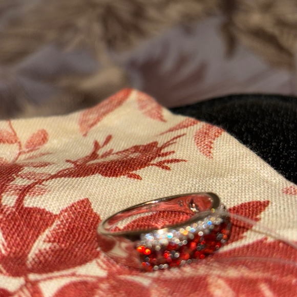 Silver S925 ring (Size 8) - Picture 4 of 5